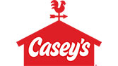 Logo for Casey's