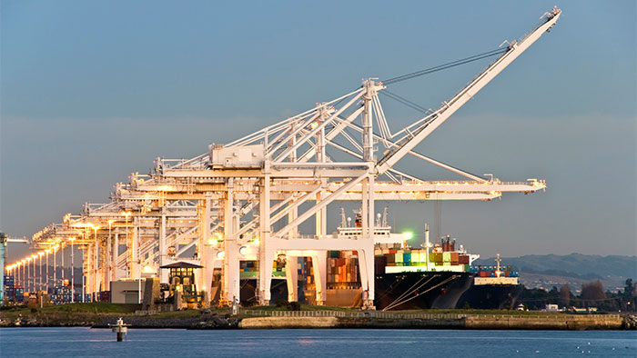 West Coast Ports Update 