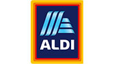 Logo for Aldi