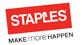 Logo for Staples