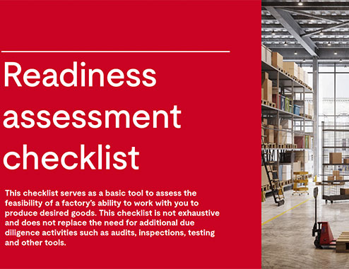 Product Quality Safety Webinar Checklist