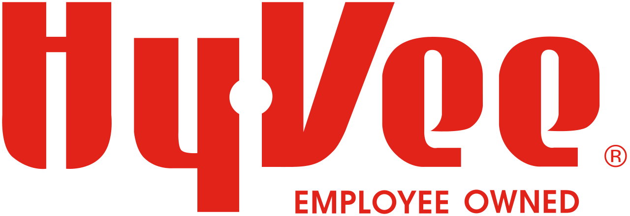 Logo for HyVee