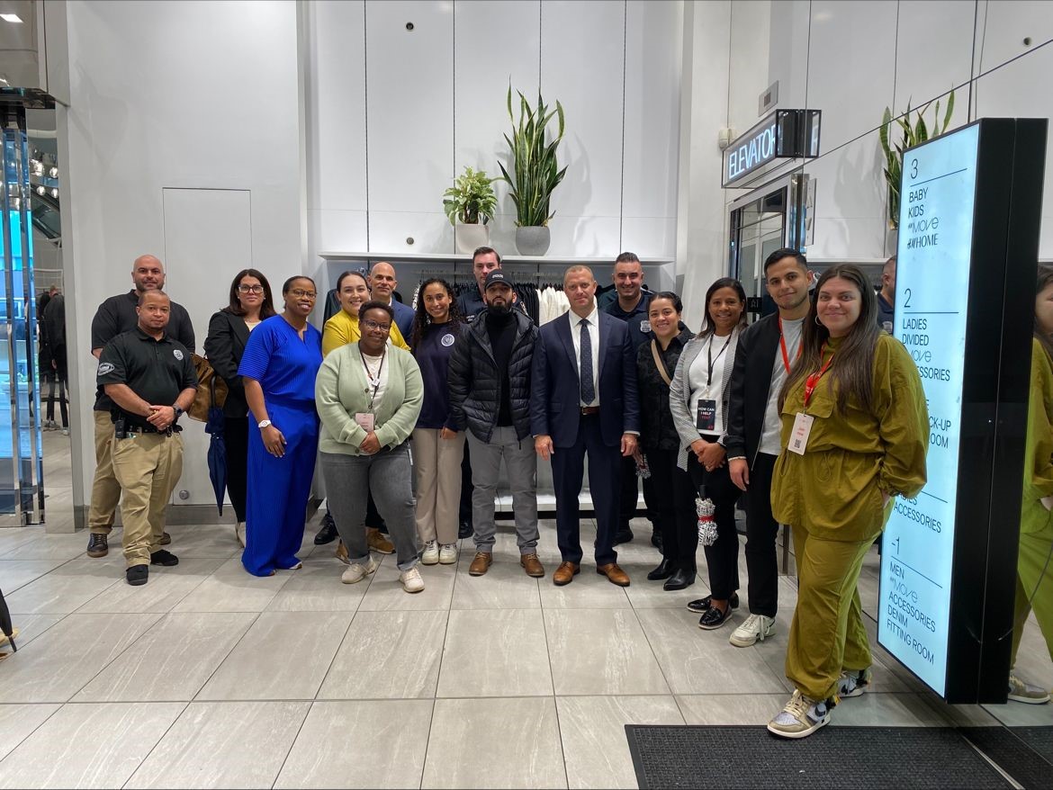 H&M, Manhattan, NY District Attorney Office