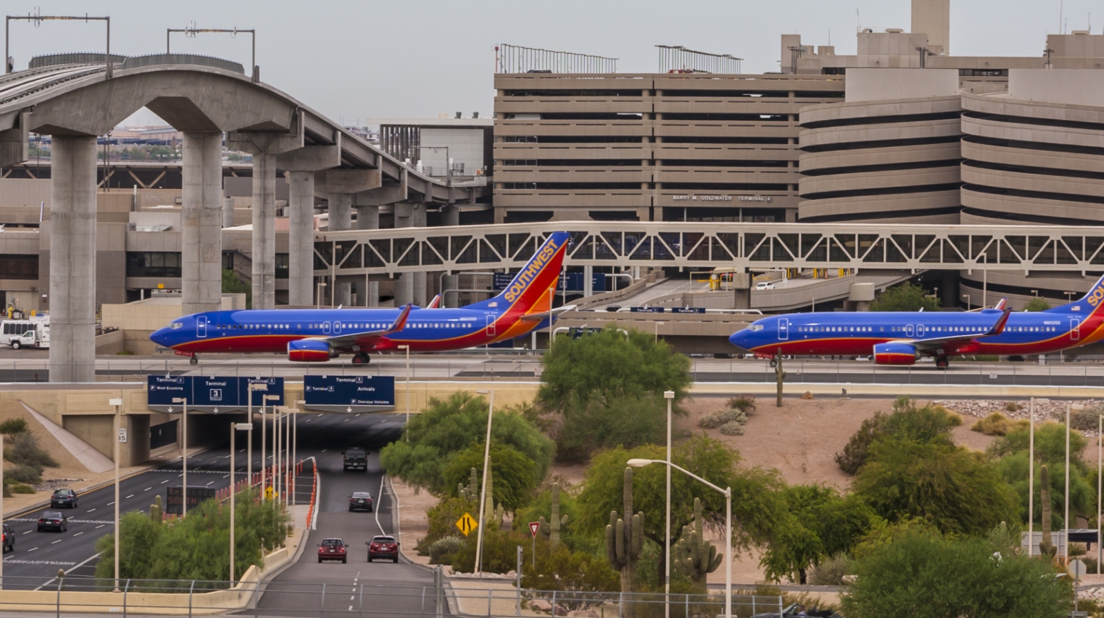 Image for Phoenix Sky Harbor International Airport (PHX)