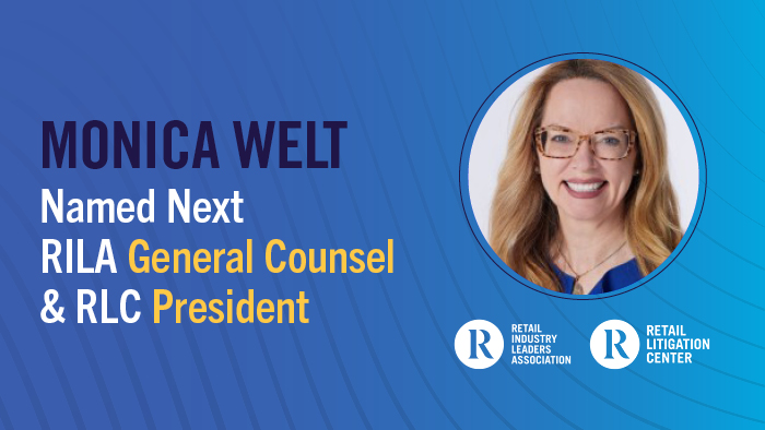 Monica Welt Named Next RILA GC and RLC President