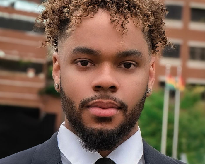 Photo of Quay Montgomery