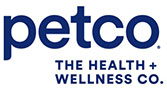 Logo for Petco