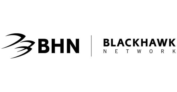 Logo for Blackhawk Network