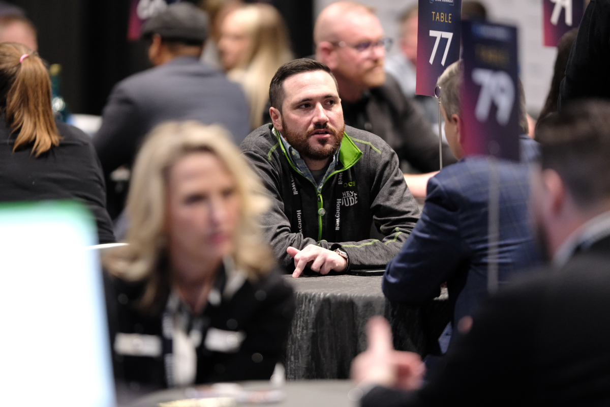 Lead Gen Sponsor Meetings