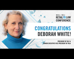 Retail Litigation Center Announces Leadership Transition Plan