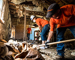 Incident Preparedness and Response