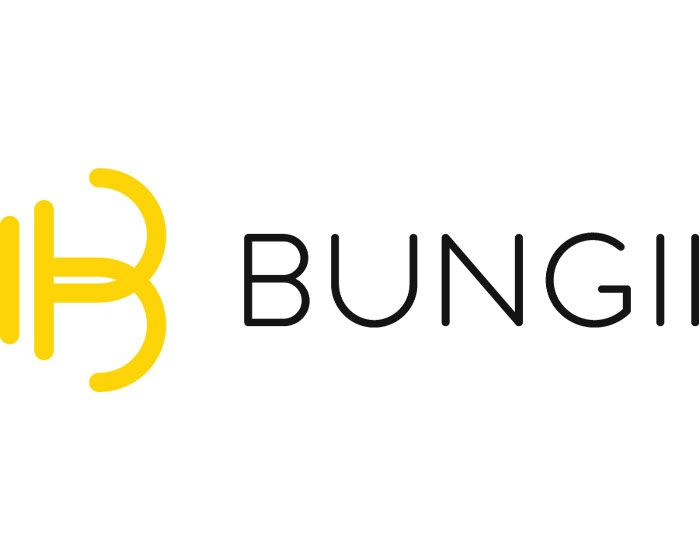 Logo for Bungii