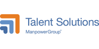Logo for Talent Solutions