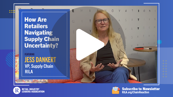 How Retailers Are Navigating Supply Chain Uncertainty