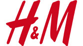 Logo for H&M