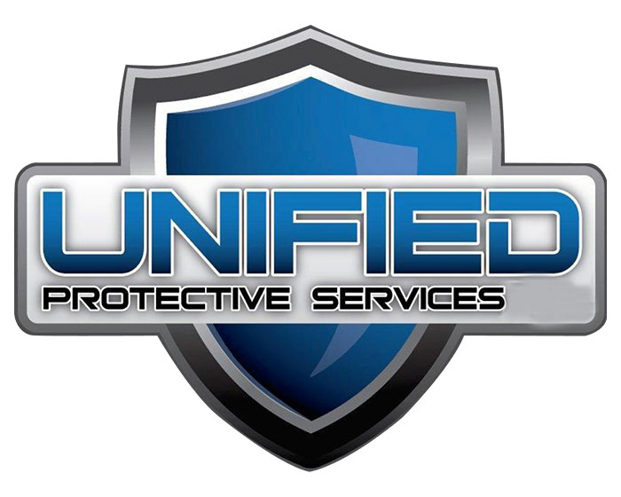 Logo for Unified Protective Services