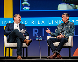 Live from LINK2020 Day Two