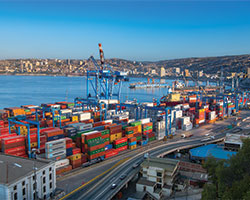 Addressing port congestion in Southern California