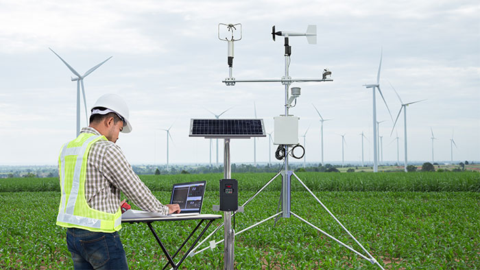 Using Weather & Climate Data to Advance Retail Sustainability