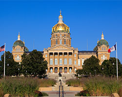 Iowa Becomes Sixth State to Pass Comprehensive Privacy Law