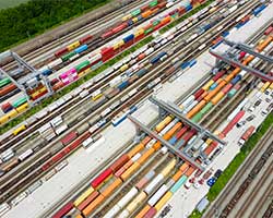 Supply Chain Crisis Averted: Rail Agreement Reached