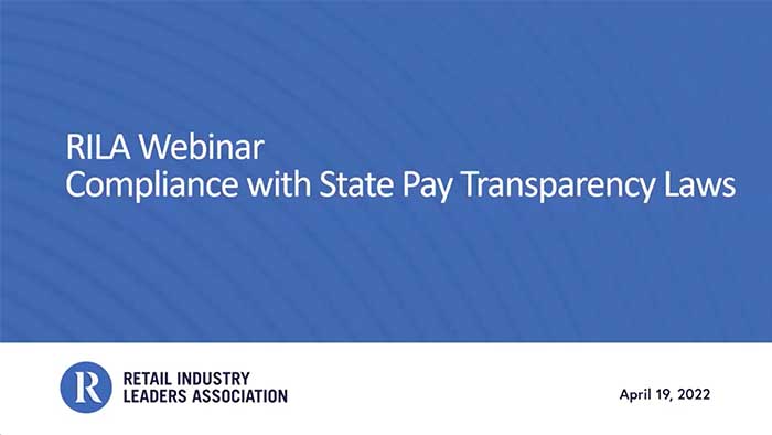 Complying with Pay Transparency & Pay Equity Requirements