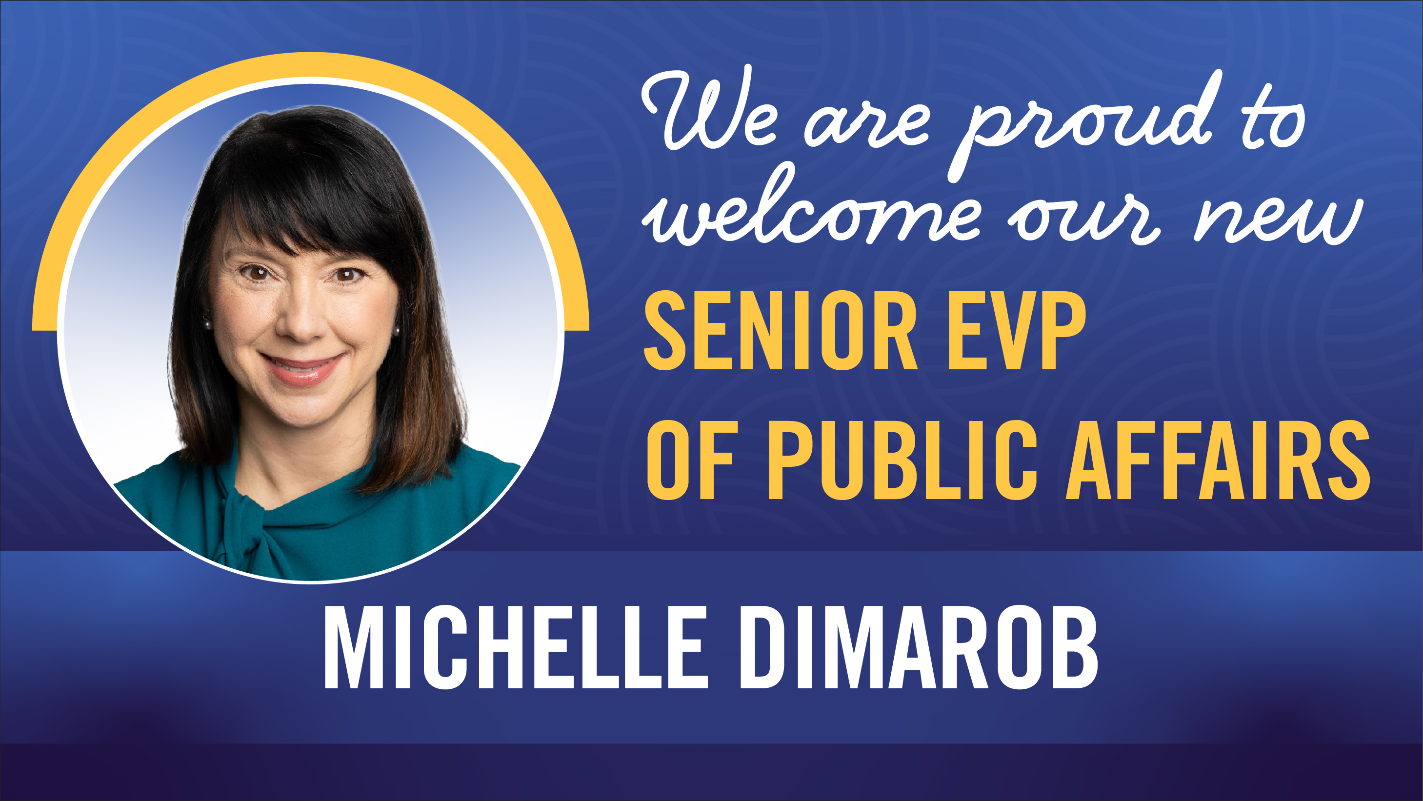 Michelle Dimarob Named RILA’s Top Lobbyist
