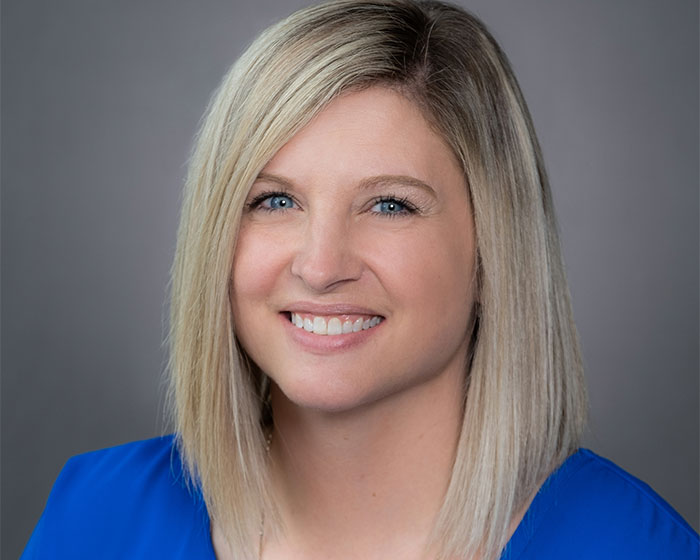 Photo of Steph Standish