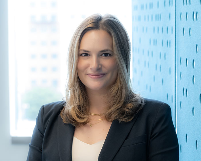 Photo of Jackie Niederman