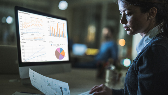 Hazardous Waste Generator Improvement Rule Matrix