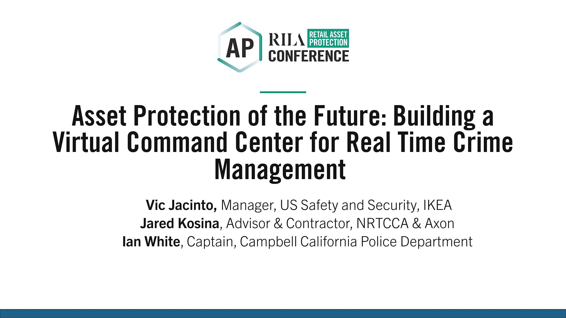 Asset Protection of the Future