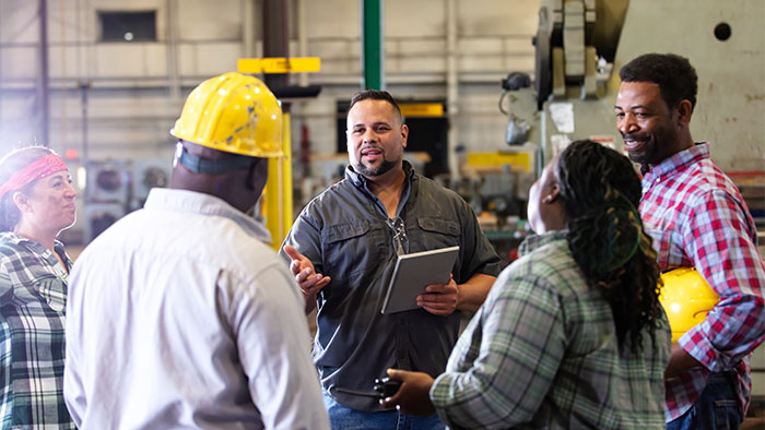 Supplier Diversity Programs Benchmarking Survey