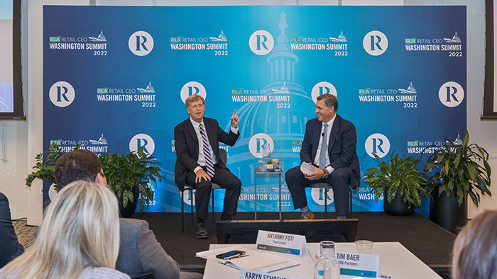 Retail Leaders Talk Inflation, Tariffs, Supply Chains & More