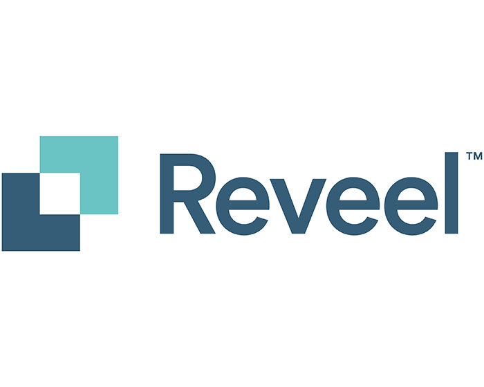 Logo for Reveel