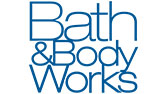 Logo for Bath & Body Works