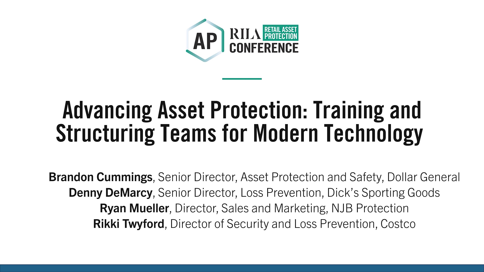 Advancing Asset Protection