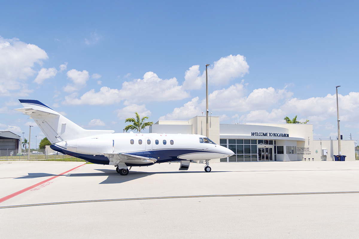 Image for Boca Raton Airport (BCT)