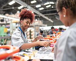 Building a Flexible Workforce of the Future 