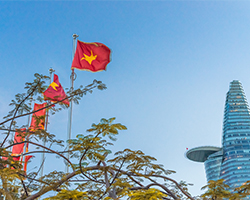 Treasury Labels Vietnam a Currency Manipulator