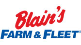 Logo for Blain's Farm & Fleet