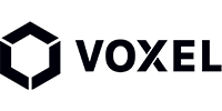 Logo for Voxel