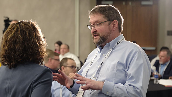 This is THE place to have important conversations that help shape the future of retail, together.