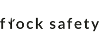 Logo for flock safety