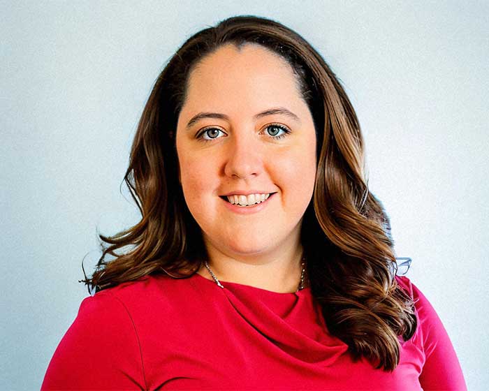 Photo of Ginger Gibson