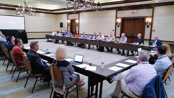 Asset Protection Leaders Council Survey Bank