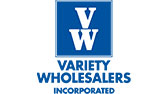 Logo for Variety Wholesalers