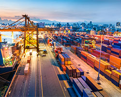 Biden Competition Order Highlights Ocean Shipping & Rail