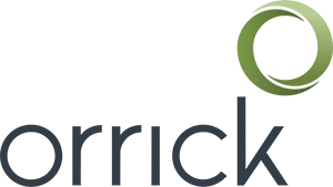 Logo for Orrick