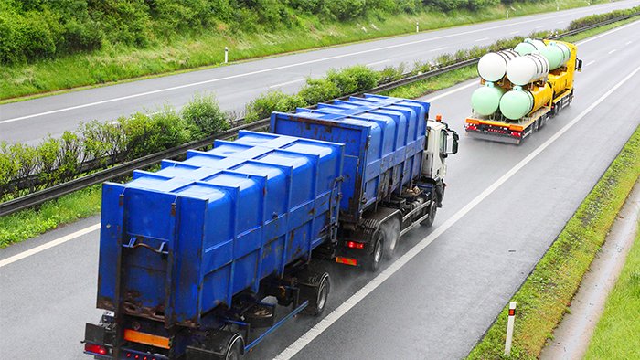 Variations in Hazardous Waste Generator Reporting Matrix