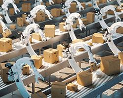 Advancements in Retail Supply Chain